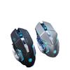 Silent Wired Gaming Mouse with Macro Functionality for Esports and Office Use