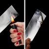 Self-Adhesive Waterproof Aluminum Foil Tape | Perfect for Kitchen, Bathroom Shower, and Bathroom Edges