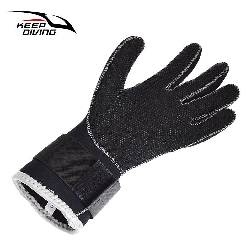 KEEP DIVING 3mm Thermal Diving Gloves