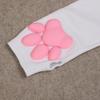 3D Silicone Cat Pad Paw Sleeves Anti-UV Fingerless Gloves Sunscreen Sleeves  for Girls and Ladies