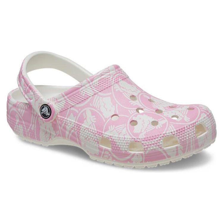 Crocs Classic Clog Eva Slip-Resistant Durable Clogs Unisex clogs Pink 210003-6WY
