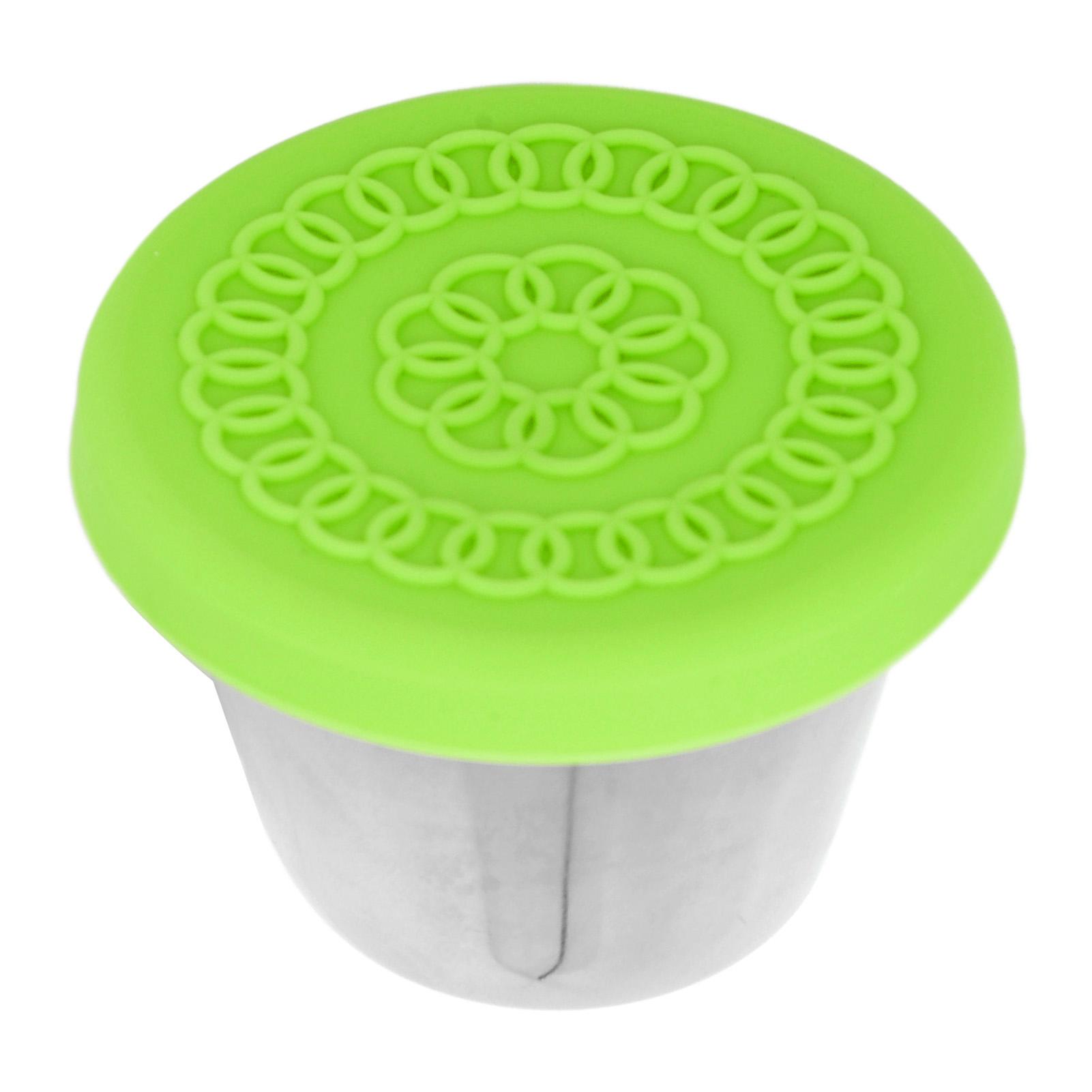 

Салон красоты, чашка для эфирного масла, контейнер для заправки салата из нержавеющей стали, контейнер для приправ с силиконовой крышкой