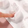 Silicone Chocolate Mold Fruit Flower Shape Desserts Making Tool New Mousse Cake Mold  Baking Tool