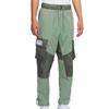 Jordan 23 Engineered Patchwork Woven Cargo Pants Men Bottoms Spiral-Sage CK9168-313