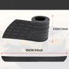 Quick Install Rubber Bumper Protectors for Various Car Models Scratch Resistant Anti-Collision Strips Universal