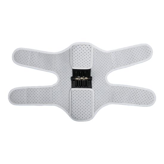 Knee Brace with Spring Support Adjustable Butterfly Wing Straps Breathable Knee Guard Non-slip Knee Protector for Joint Stability Pain Relief