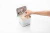 Yoshikawa Graduated Square Kitchen 1104501 Pot, 13.5cm,