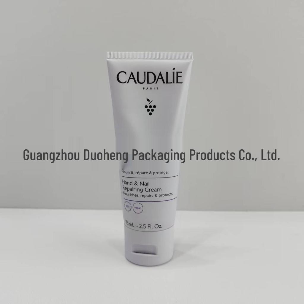 Caudalie Grape Seed Hand Cream - Nourishing, Anti-Chapping, Moisturizing, Hydrating, Nail Care, 75ml