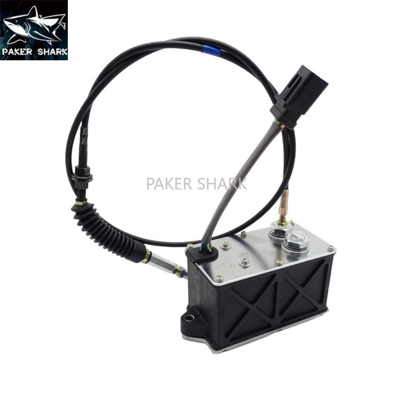 386-3439 3863439 For 320D2 E320D2 Throttle Motor Assembly E320 320 D2 Governor Accelerator Assy Excavator high quality