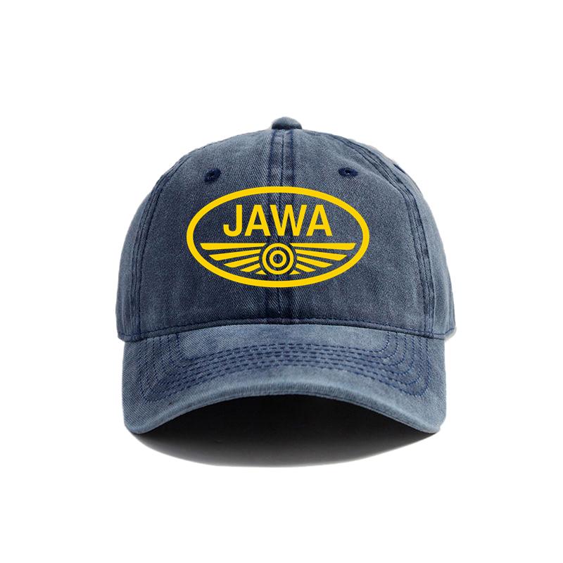 Berretto da Baseball Jawa Cappelli Usurati Berretto Unisex Retro Estivo Regolabile MZ-029