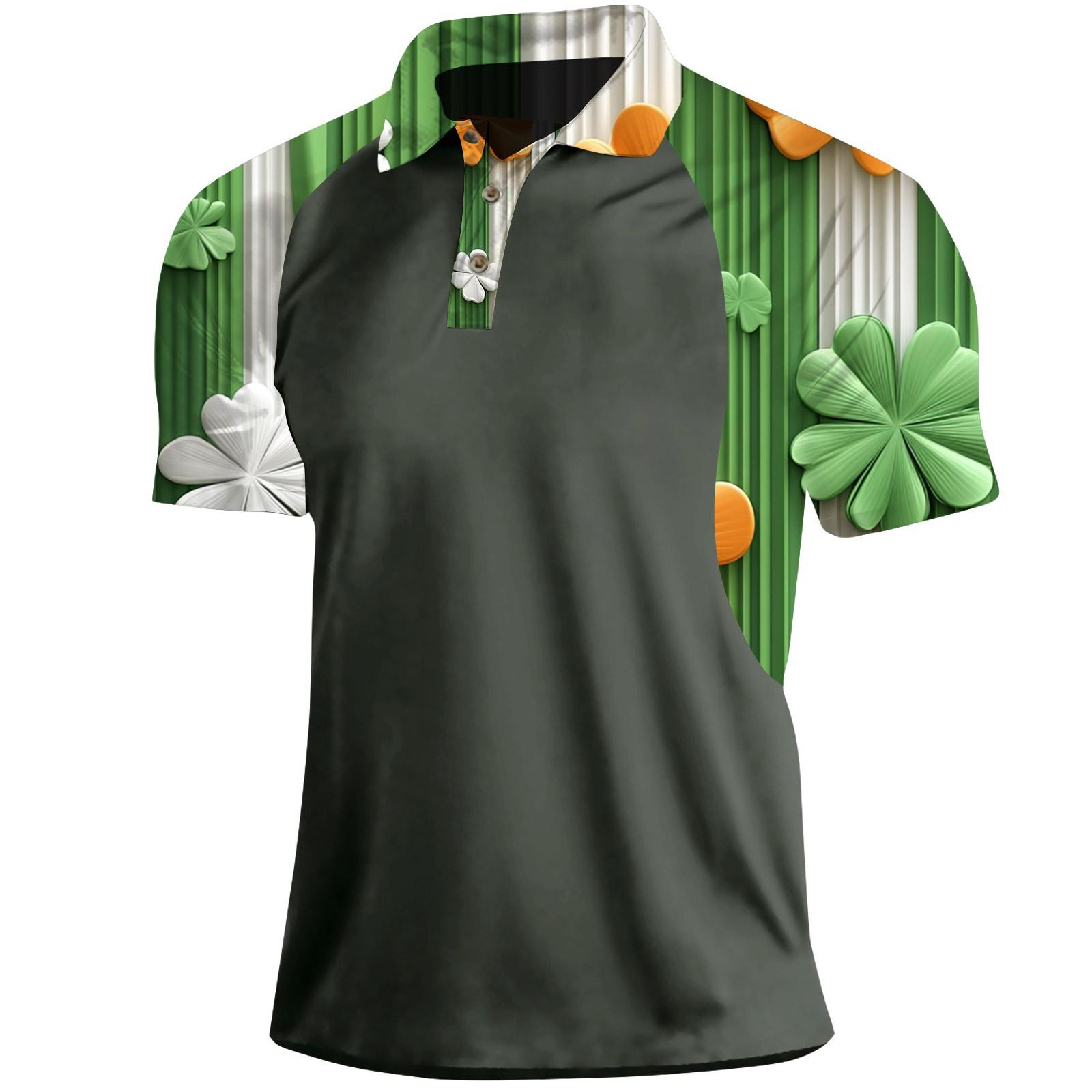 

Мужская летняя футболка Santa Pa с принтом и коротким рукавом S