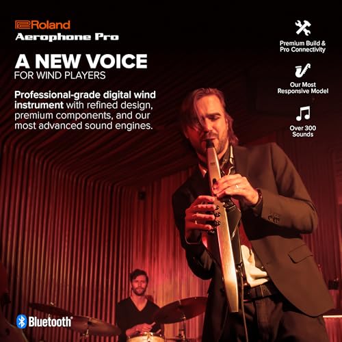 Roland/AEROPHONE PRO AE-30 Aerophone Digital Wind Instrument