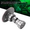 Motorcykelmotortillbehör Kamaxel för skoter 4-takt GY6 157QMJ   152QMI 125cc   150cc