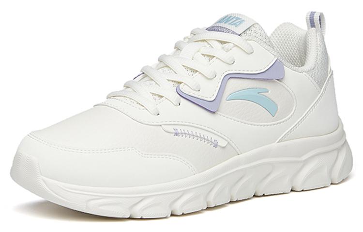 Women's Sneakers Anta Running Collection Cushioning Slip Resistant Abrasion Resistant Low Top EVA/Lightweight