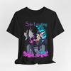 Solo Leveling Unisex Tee – Anime T-Shirt, Gift for Fans, Manga