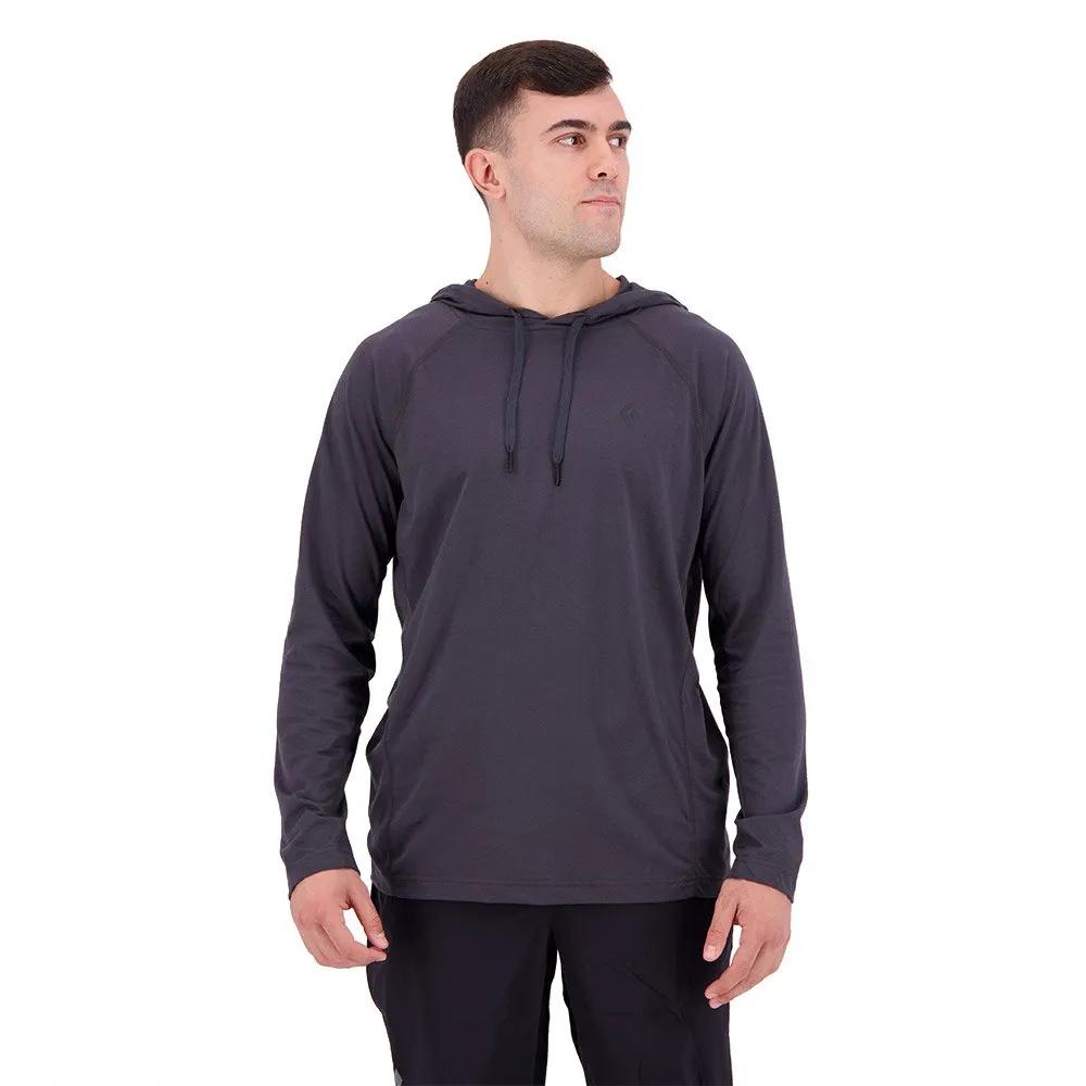 Black Diamond Толстовка с капюшоном Crag EU L