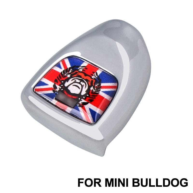 For Mini Cooper F54 F55 F56 F57 F60 One-Button Start Cover Stickers Engine Car-Styling Interior Case Decoration Auto