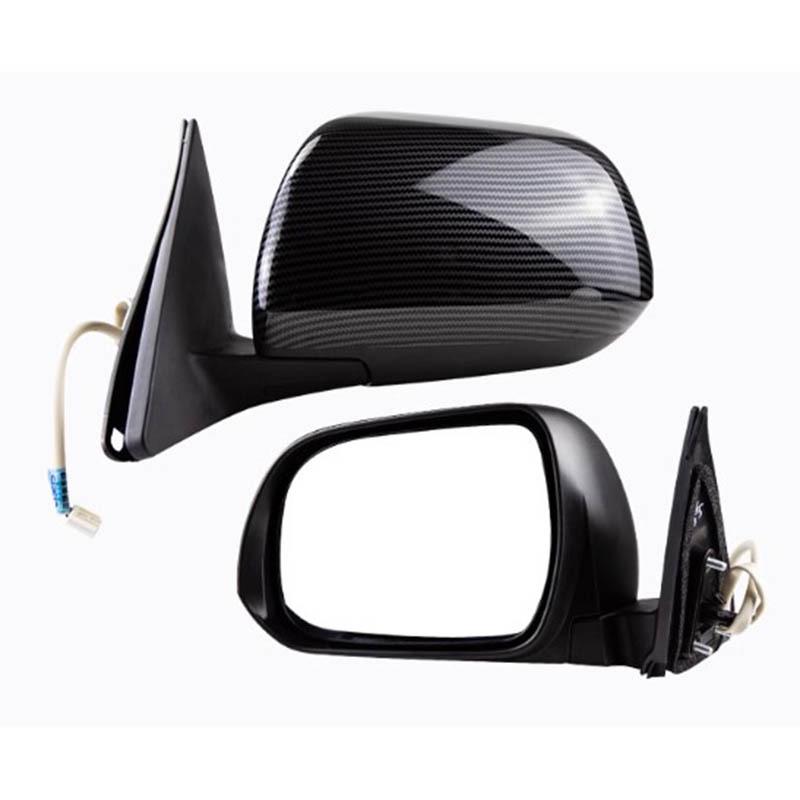 Kompatible Spiegelkappe & Baugruppe für 2009-2014 Toyota Highlander