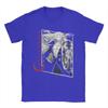 Humorous Castlevania Alucard Box Up TShirts for Men Crew Neck Pure Cotton T Shirts  Short Sleeve Tees Party Clothes