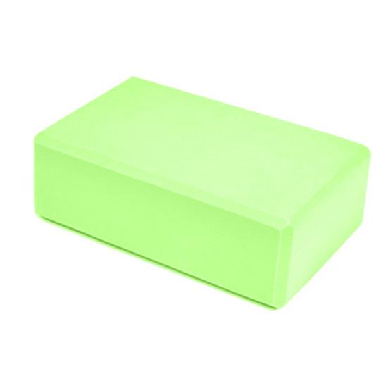 Pilates Yoga Block EVA Foaming Foam Brick Exercise Fitness Stretching Aid Gym