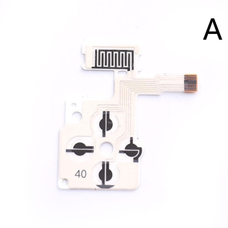 Pentru Psp 1000 Butoane Stânga Dreapta Funcție Start Home Volum Cablu Flex Tastatură Pcb