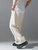 Men's Quick-Dry Stripe Parachute Pants - Spring/Summer 2025 Casual Sport Workwear