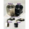 High Pressure 3000bar Diesel Tube Conversion Joint Common Rail Test Bench Pipe Connector Part Connect Joint to Oil Hose