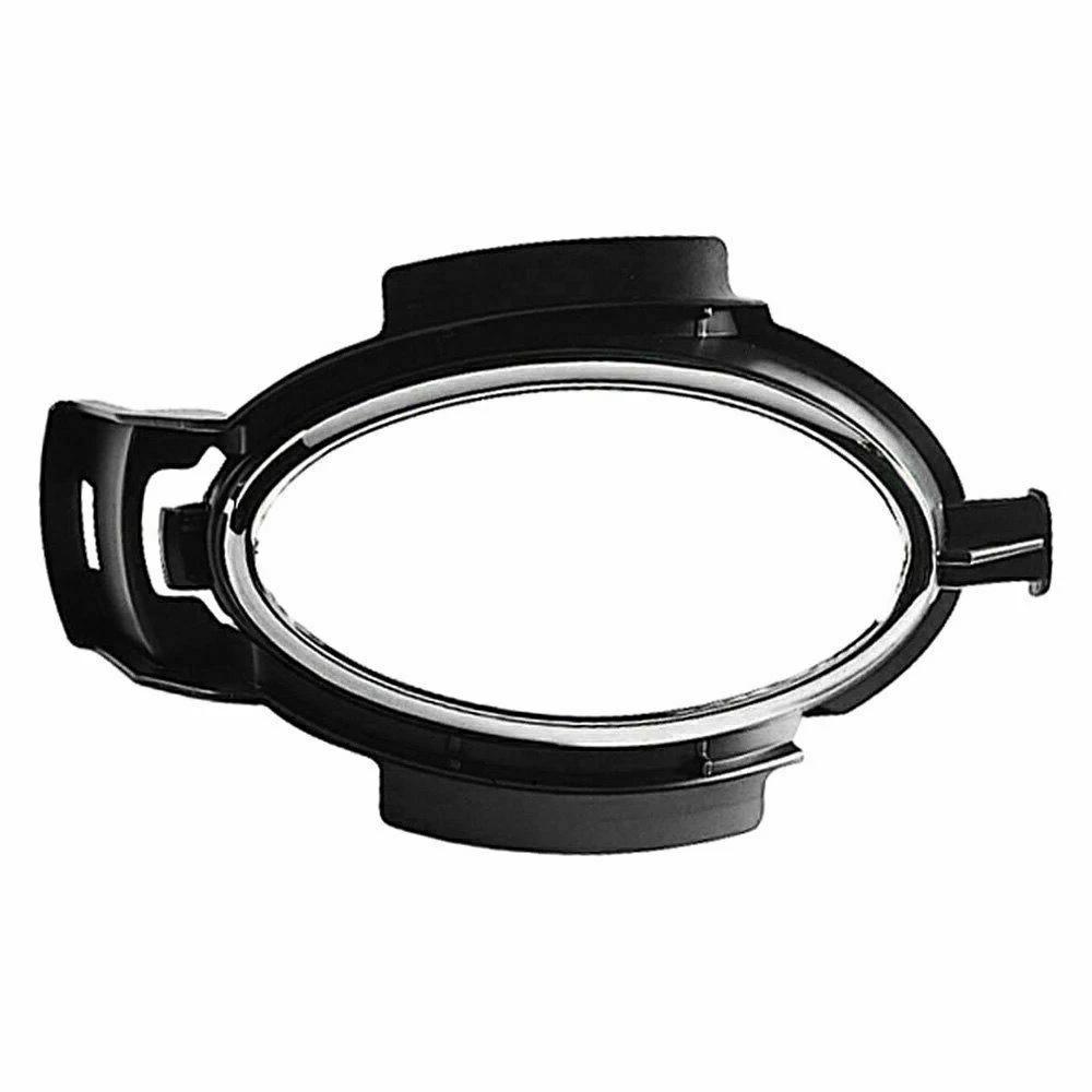 Fog Light Bezel Bumper Bracket Lamp Trim Pair Fit For Lexus ES350 2007 2008 2009
