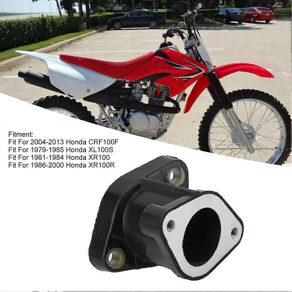 Quality Carburetor Intake Manifold Adapter Joint Boot Fit for Honda CRF100F XR100R