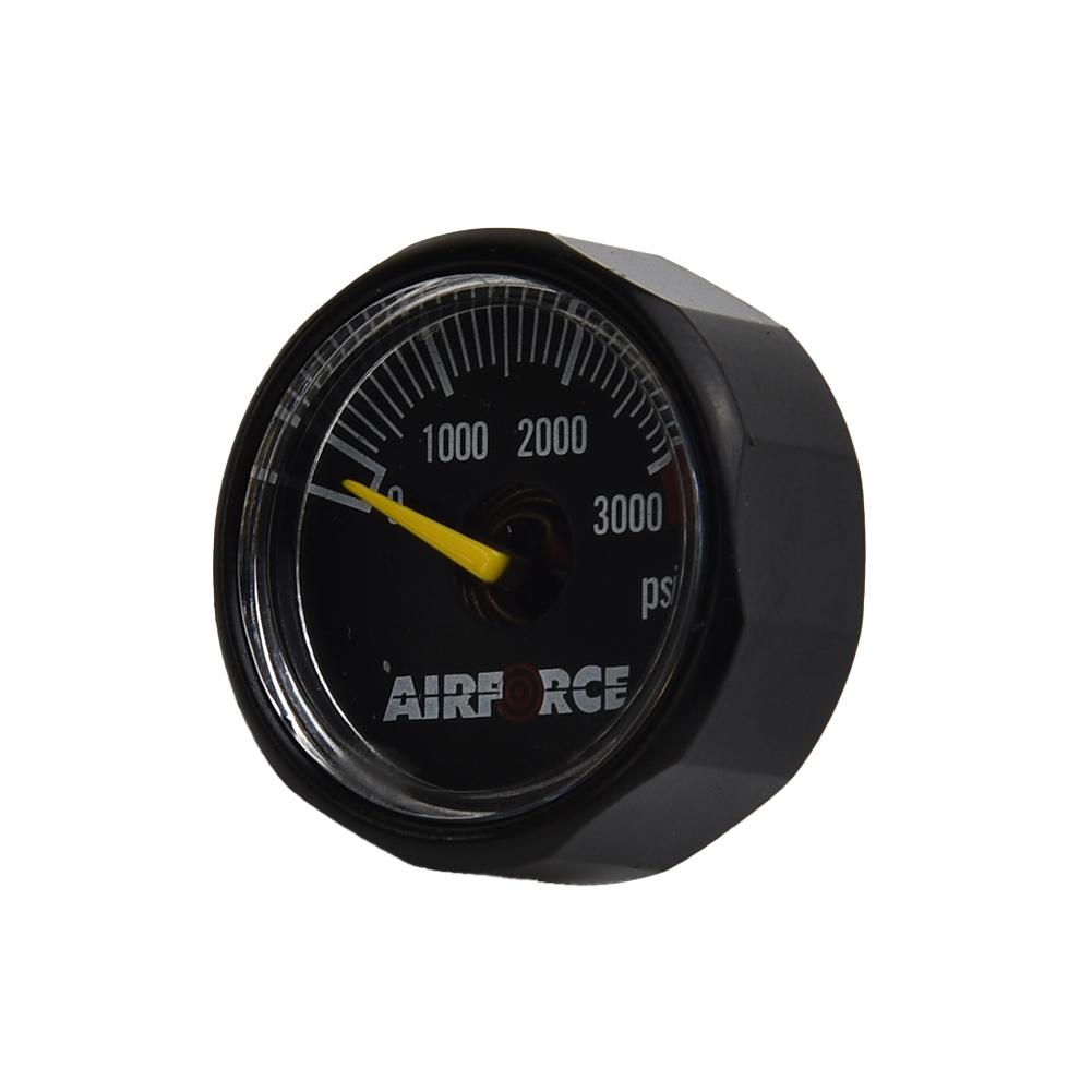 High Pressure Pressure Gauge Micrometer Mini Meter