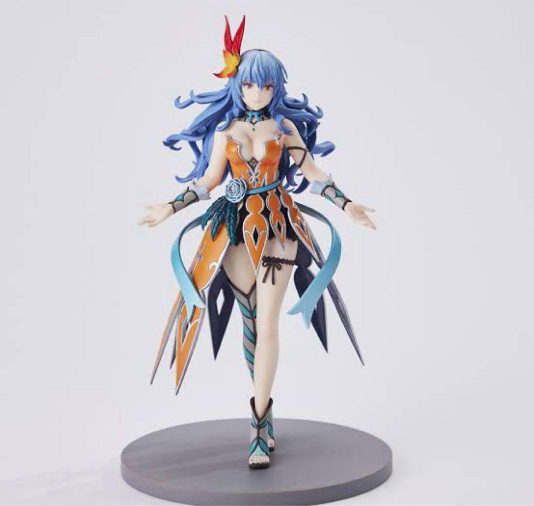 

[USED] Romancing SaGa 2 Rock Bouquet Figure