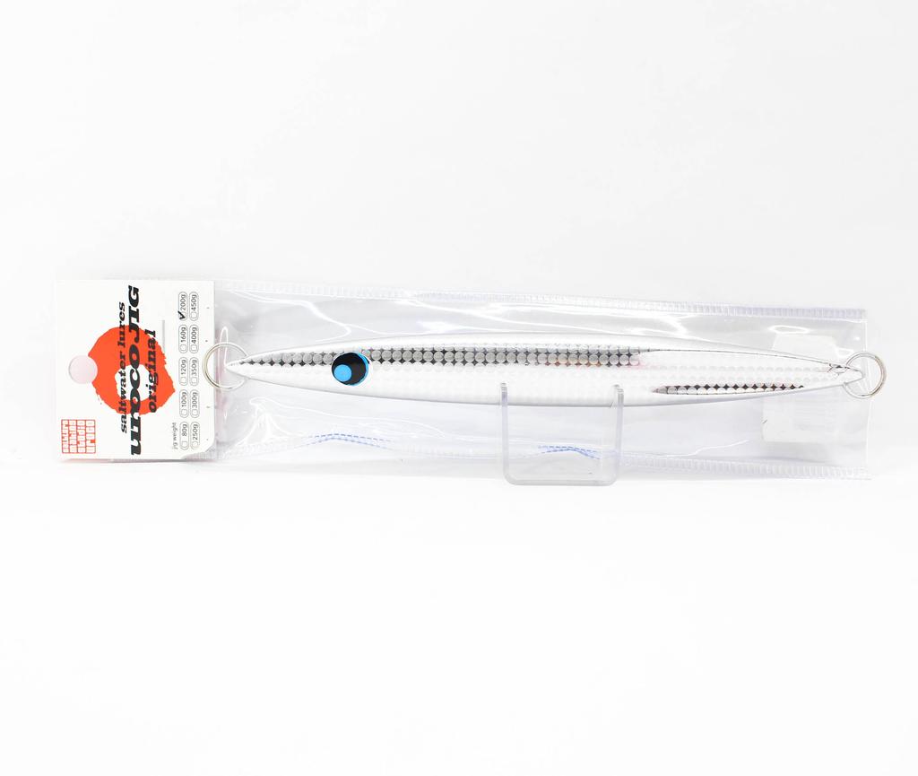 Uroco Metal Jig Uroco 200 gram 001 (0175)