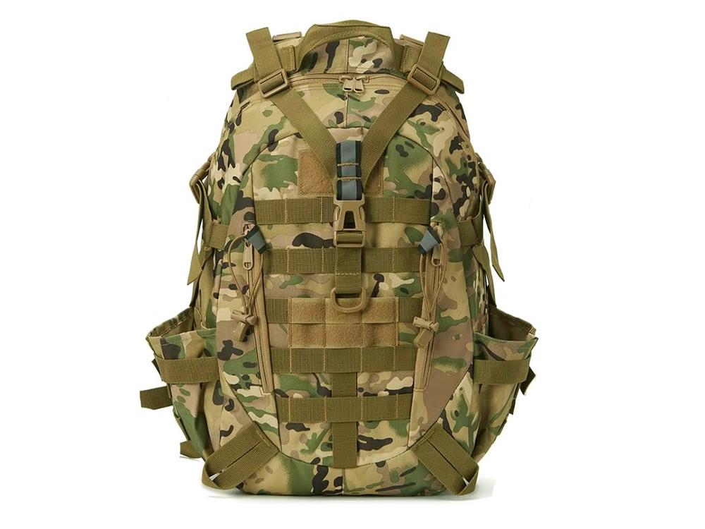 Military Backpack 30L Beige (50) Gab_A