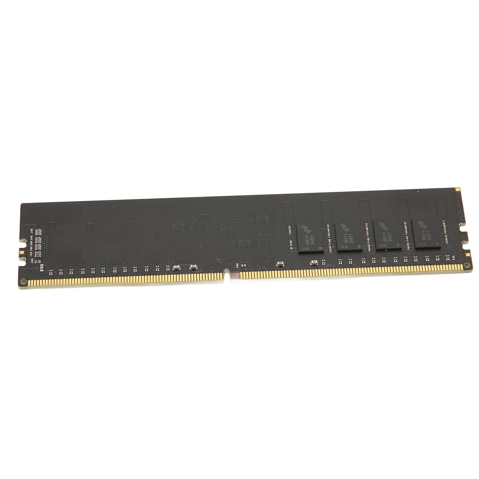 

Desktop Memory Module 16GB DDR4 3200MHz Frequency 288Pin Reliable RAM Memory Module for Desktop