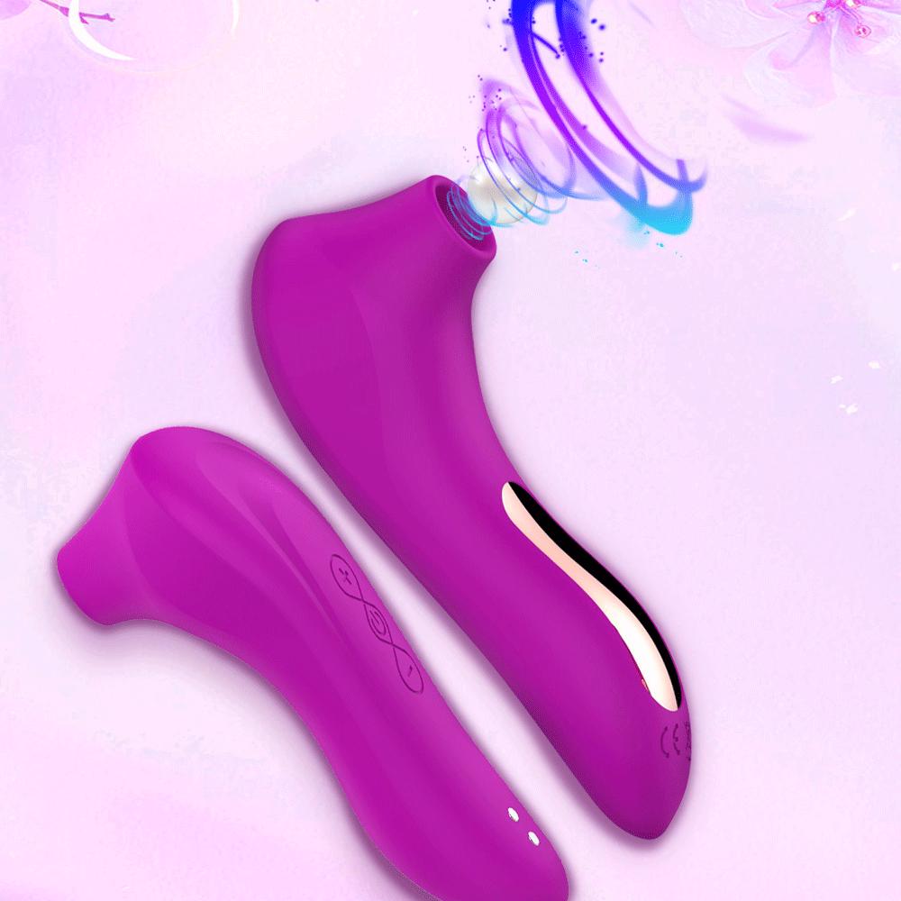 Sexy Toys Clit Sucker Vagina Sucking Vibrator Female Clitoris Vacuum Stimulator NippleAA
