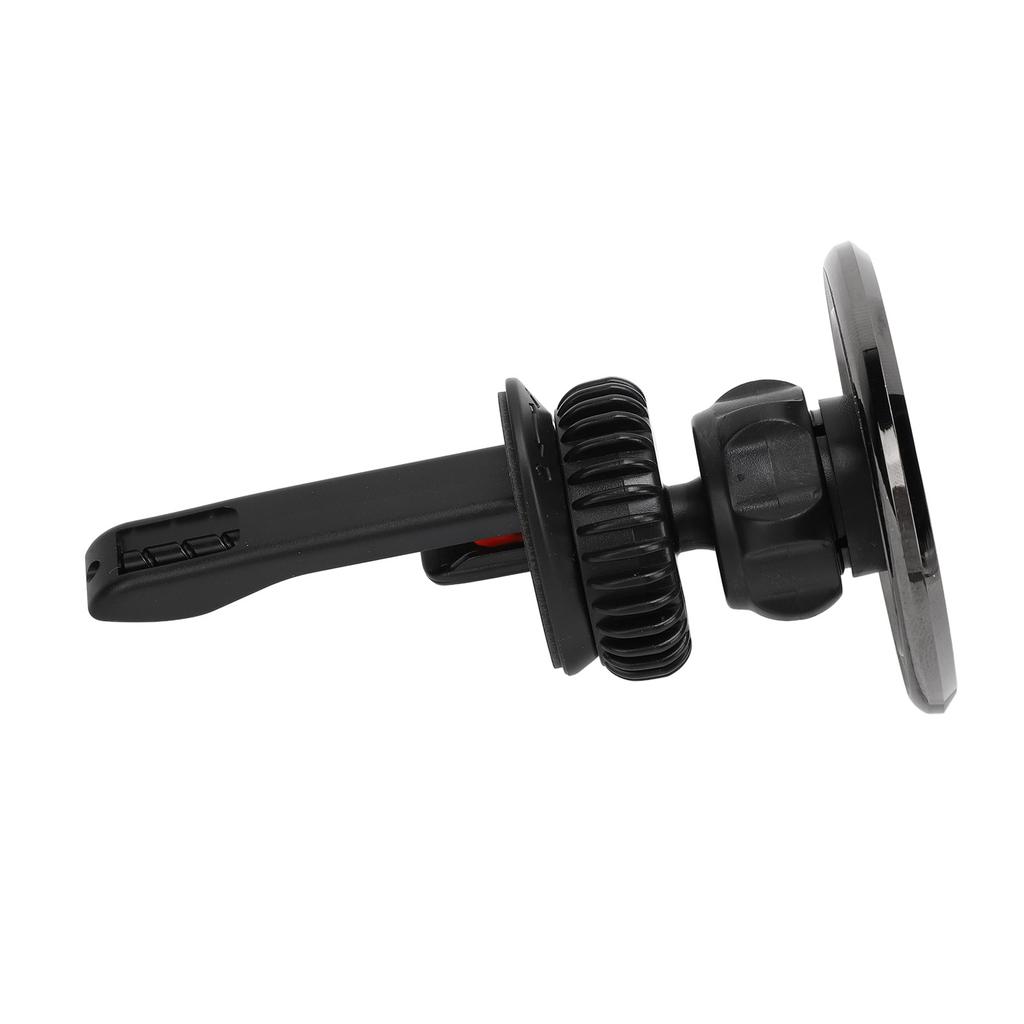Suport de Telefon pentru Gura de Ventilație Auto Rotație 360 Grade Adsorbție Magnetică Suport Telefon Aliaj Aluminiu Automobil