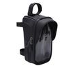 EVA,TPU Bike Front Frame Bag Rainproof Bike Bag Top Tube  Phone Viewing During Cycling