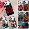 Boxing Gloves Hanging On a Wall Phone Case For iPhone 17 Air 14 15 13 12 Max Cover For Apple 14 15 16 16e 11 Pro Max Plus Coque