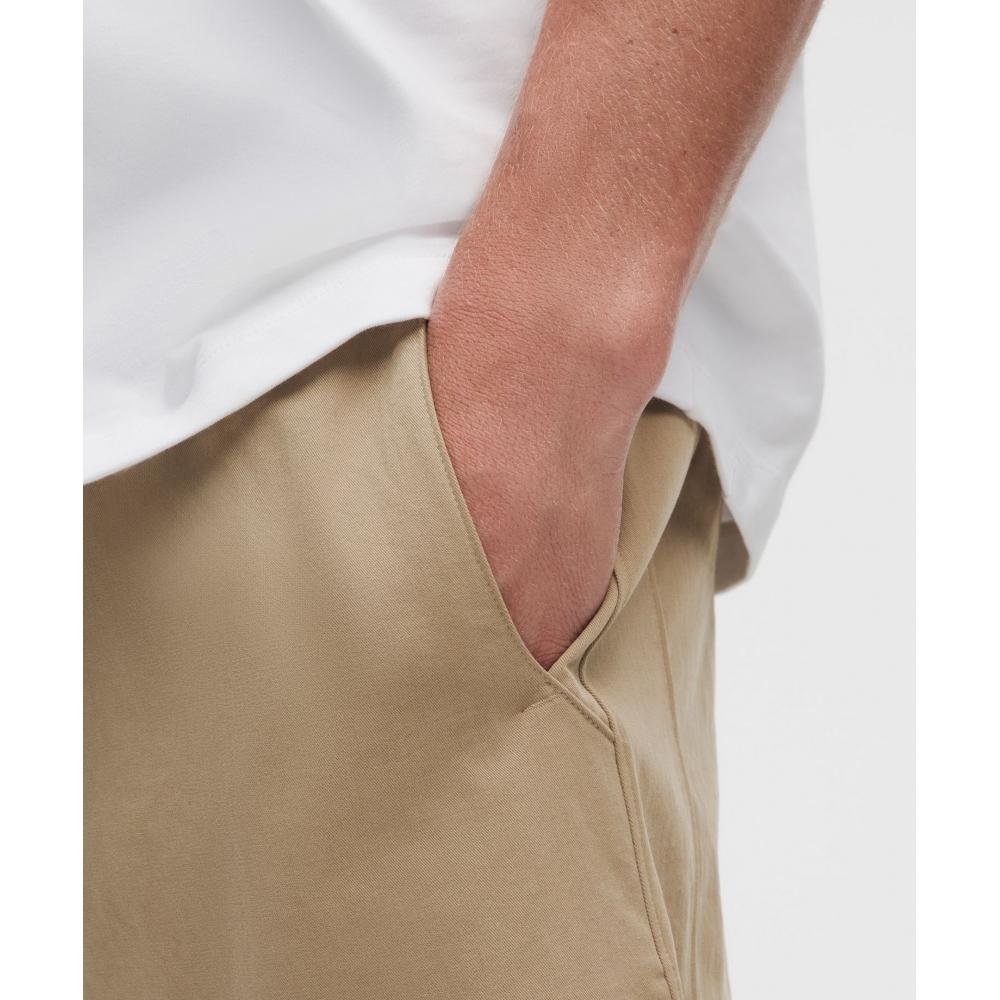 Lullulemon Unshaken Relaxed Pull-On Shorts 9-Inch Oakt