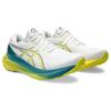 ASICS Gel Kayano 30 White Bright Yellow Sneakers 1011B548-101
