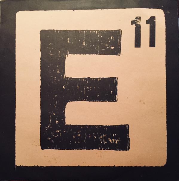 

12inch Record VARIOUS - E¹¹ PN11 Prime Numbers 2010 UK Dance & Electronica Used