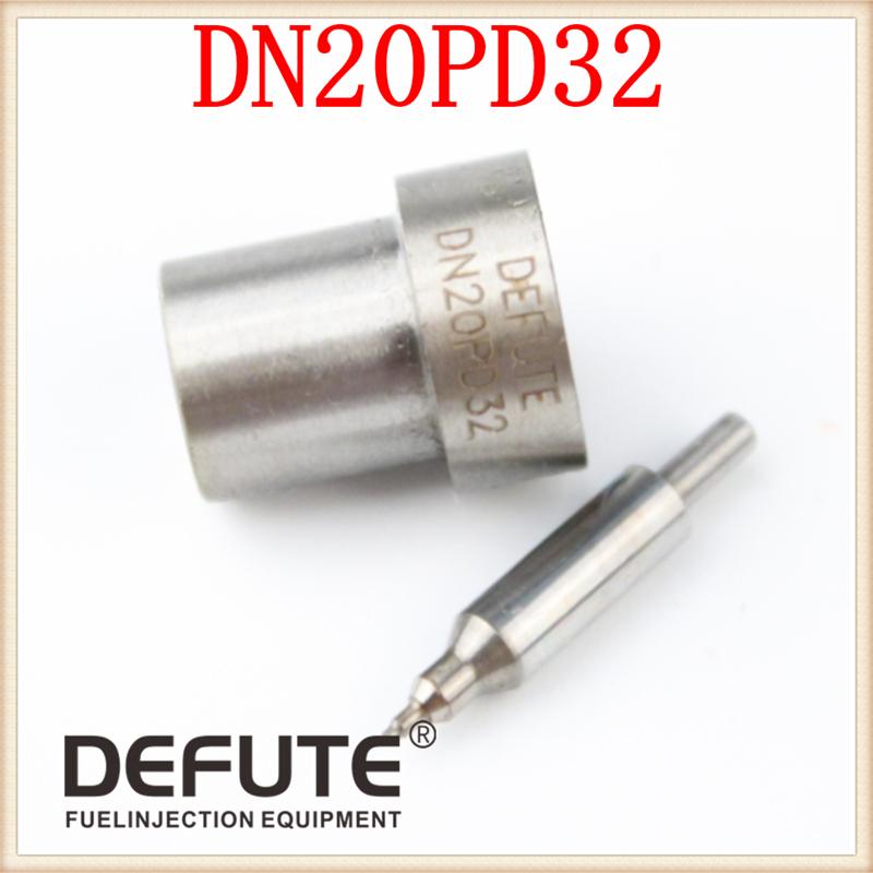 DN20PD32 nozzle /injector nozzle/Diesel nozzle 105007-1520 NP-DN20PD32 for T-OYOTA 2C/1HZ/2C-L