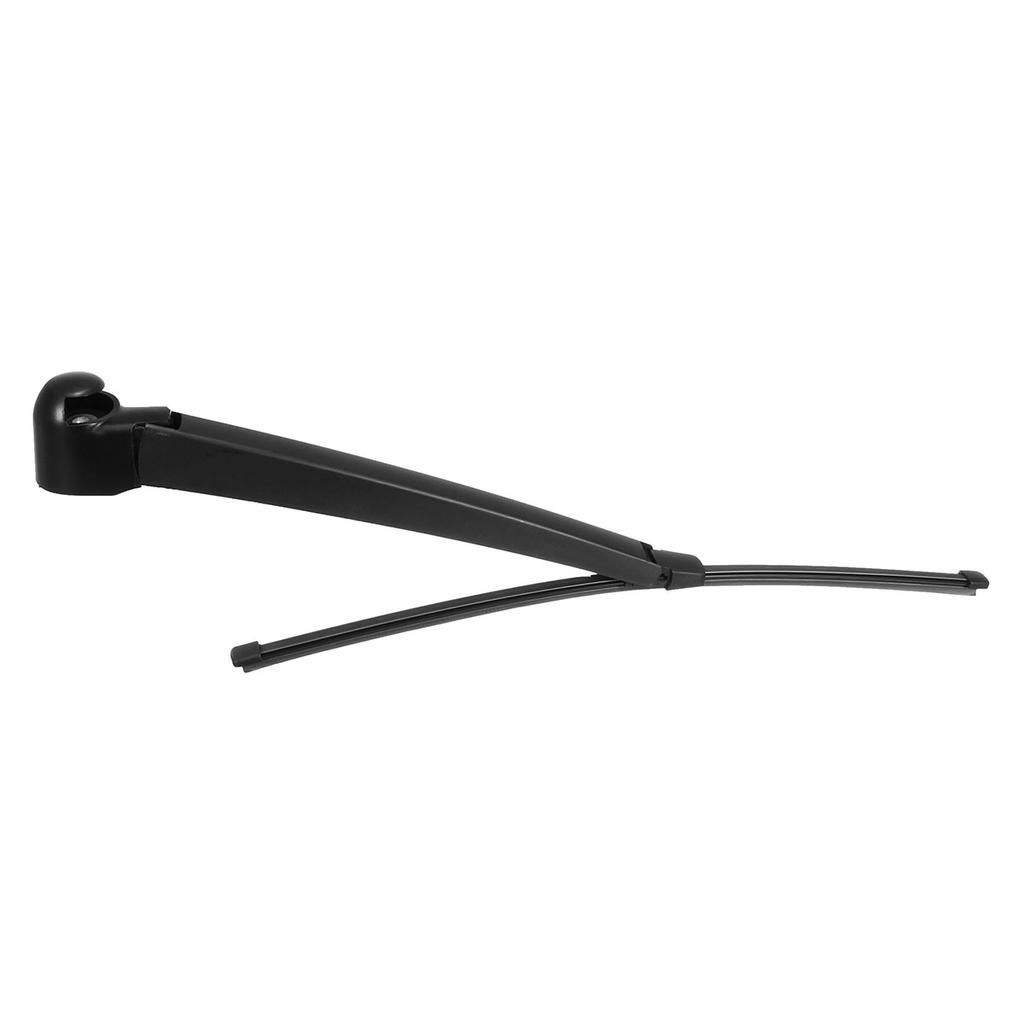 1 sett 16" Vindusviskerarm og -bladsett for bil bakvindu for VW Touran 2003 2004 2005 2006 2007 2008 2009 2010