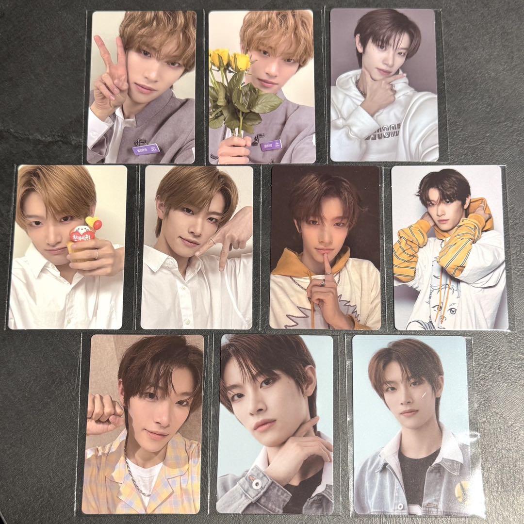 

[USED] Kaiwen Voipra 2 Archive Exhibition Pop-up Venue Trading Card Complete