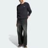 Adidas Originals Jeans Men's Medium Denim Black Moderate Other