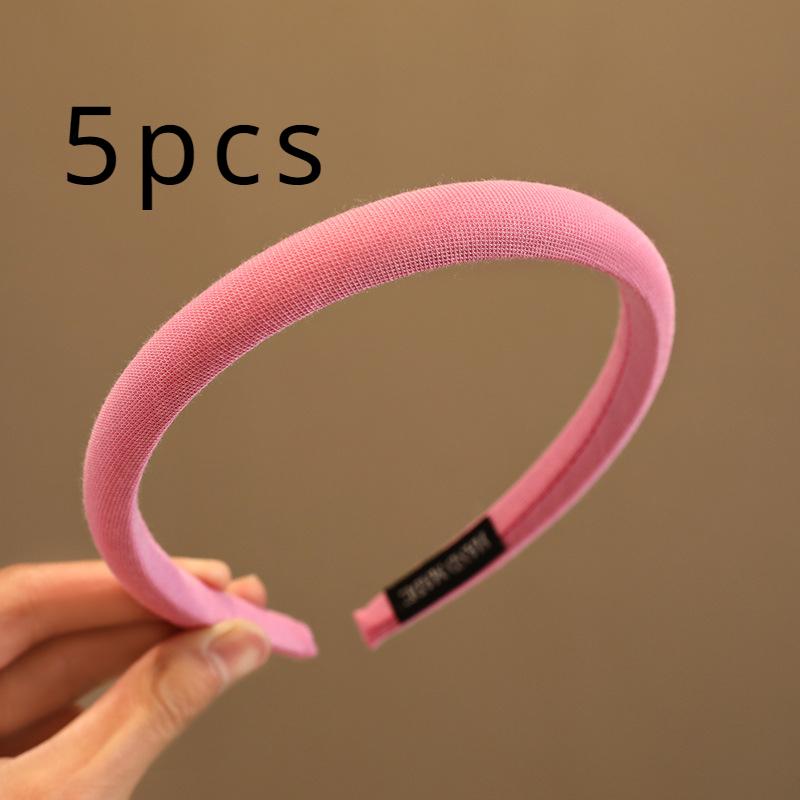 New Children's Headband Douyin Same Style Headband Girls High-looking Headband Headwear