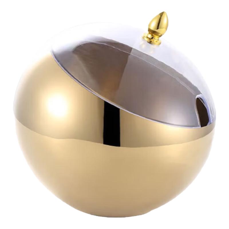 Huihuang Stainless Steel Slanted Dipping & Salad Bowl