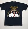 Bee Gees Band Gold Tour Schwarzes T-Shirt Unisex T-Shirt Alle Größen SB051 Unisex T-Shirt