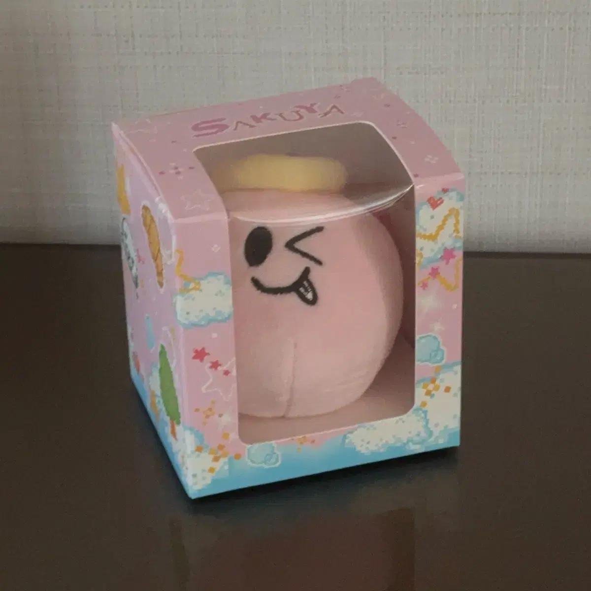 

NCT Брелок-талисман Сакуя Япония Момомару