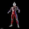 BANDAI SPIRITS Figure-rise Standard Ultraman Tiga Multi-Type Color-Coded Plastic Model